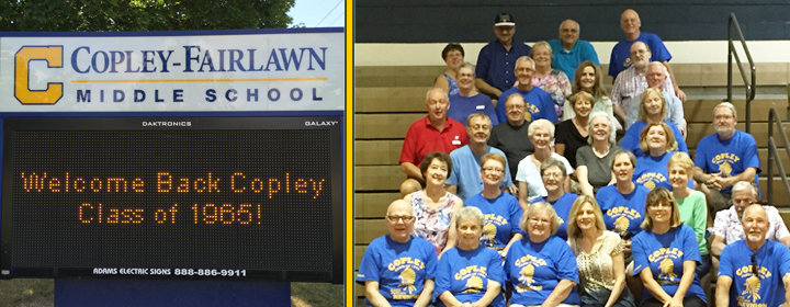 Class of 1965 Class of 1965