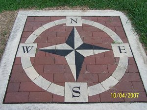 Compass Rose 