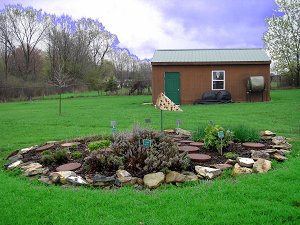 Pizza Garden 