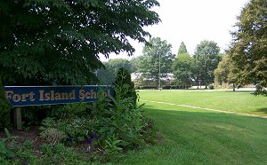 Fort Island